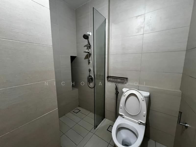 Service Residence for Rent at Pacific Star - Nicholas Ooi - Bathroom - PropertyGuru.com.my