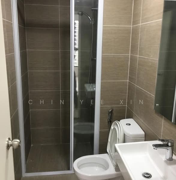 Servis Apartment untuk Dijual di Lexa Residence @ The Quartz WM - Chin Yee Xin - Bathroom - PropertyGuru.com.my