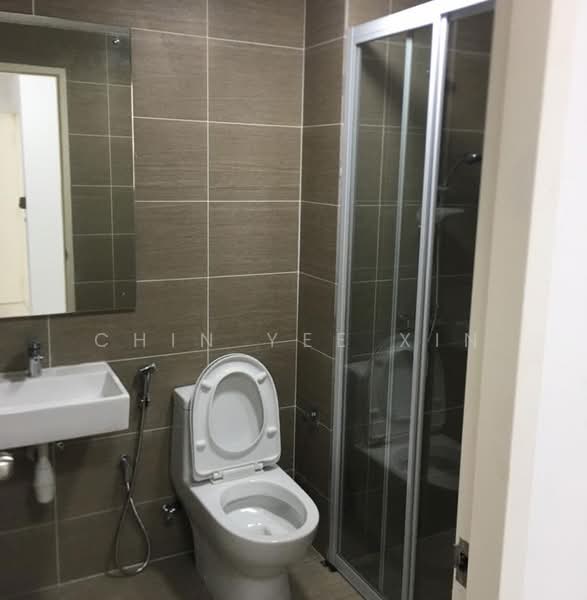 Servis Apartment untuk Dijual di Lexa Residence @ The Quartz WM - Chin Yee Xin - Bathroom - PropertyGuru.com.my