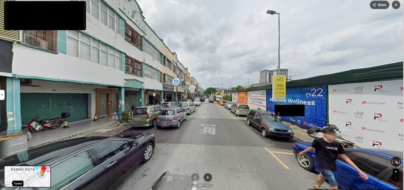 Kedai untuk Dijual di Setapak (Kuala Lumpur) - Alfred Tan - Exterior - PropertyGuru.com.my