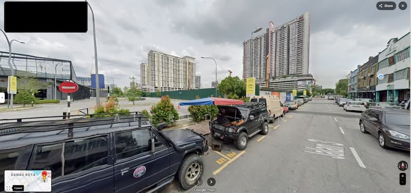 Kedai untuk Dijual di Setapak (Kuala Lumpur) - Alfred Tan - Exterior - PropertyGuru.com.my