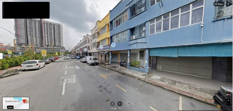 Kedai untuk Dijual di Setapak (Kuala Lumpur) - Alfred Tan - Exterior - PropertyGuru.com.my
