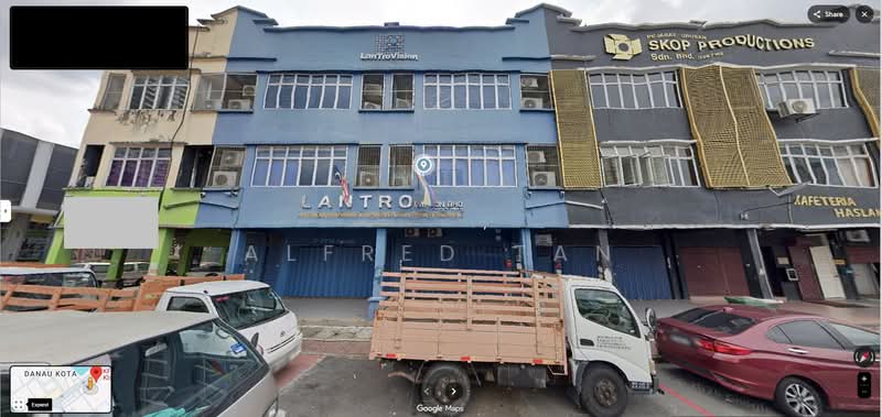 Kedai untuk Dijual di Setapak (Kuala Lumpur) - Alfred Tan - Exterior - PropertyGuru.com.my