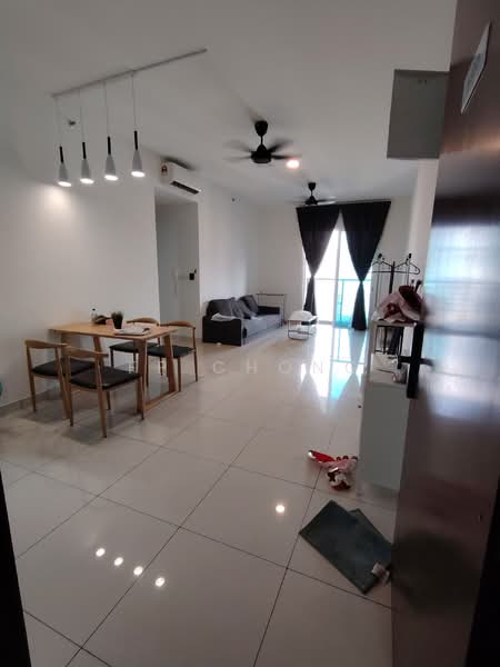 Condominium for Sale at Inspirasi - FP CHONG - Living Room - PropertyGuru.com.my