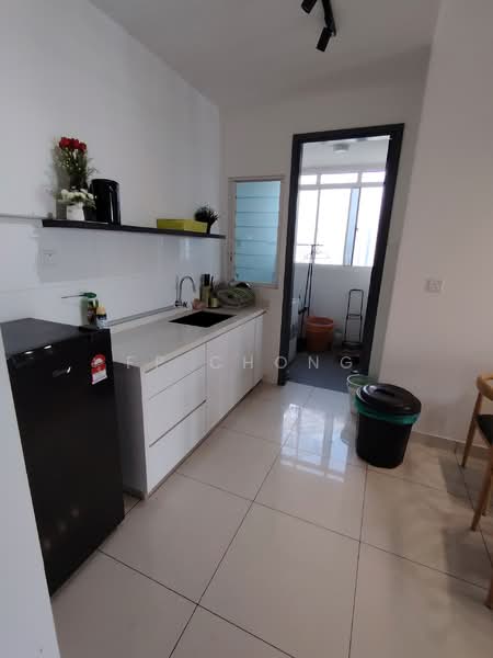 Condominium for Sale at Inspirasi - FP CHONG - Kitchen - PropertyGuru.com.my