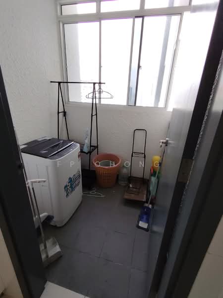 Condominium for Sale at Inspirasi - FP CHONG - Balcony - PropertyGuru.com.my