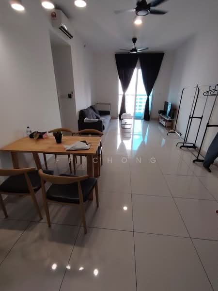 Condominium for Sale at Inspirasi - FP CHONG - Living Room - PropertyGuru.com.my