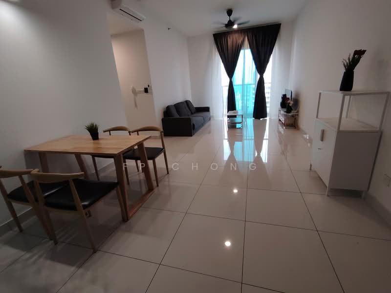 Condominium for Sale at Inspirasi - FP CHONG - Living Room - PropertyGuru.com.my