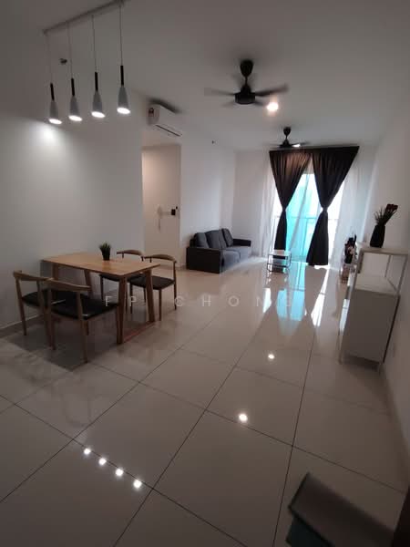 Condominium for Sale at Inspirasi - FP CHONG - Living Room - PropertyGuru.com.my
