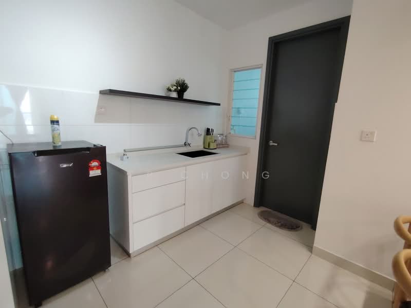Condominium for Sale at Inspirasi - FP CHONG - Kitchen - PropertyGuru.com.my