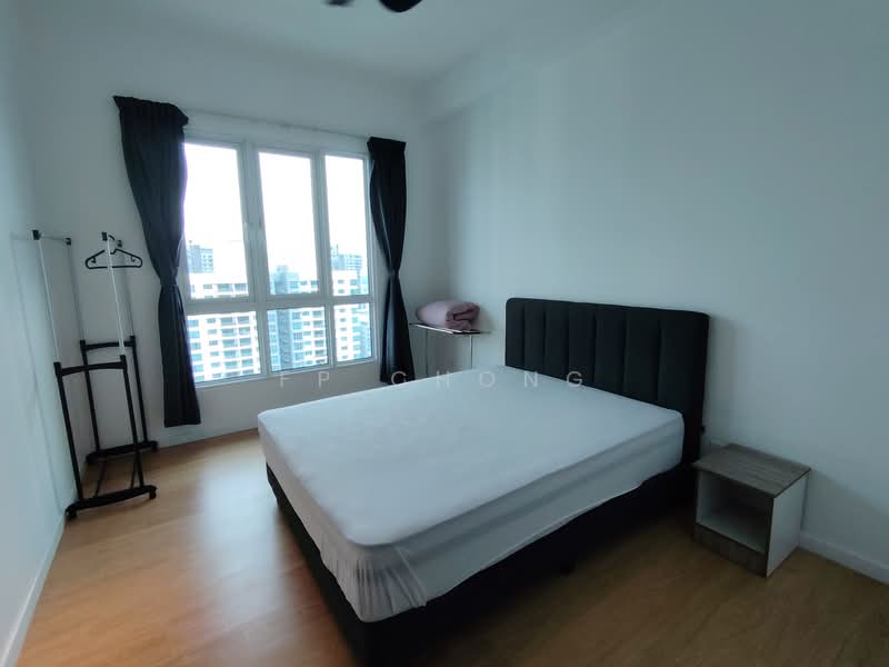 Condominium for Sale at Inspirasi - FP CHONG - First Bedroom - PropertyGuru.com.my