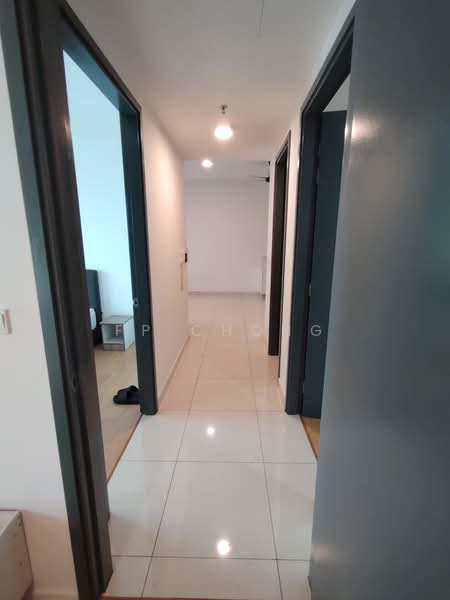 Condominium for Sale at Inspirasi - FP CHONG - Inner corridor connecting bedrooms - PropertyGuru.com.my