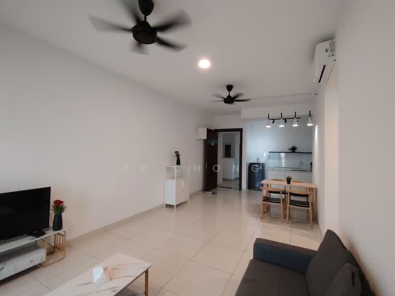 Condominium for Sale at Inspirasi - FP CHONG - Living Room - PropertyGuru.com.my