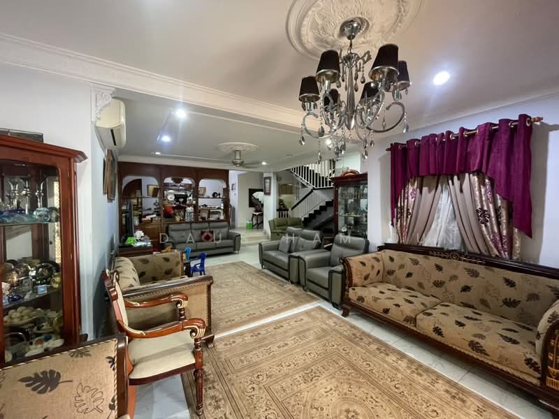 2-storey Terraced House for Sale in Seksyen 4 (Shah Alam) - Firdaus Hamidun - PropertyGuru.com.my