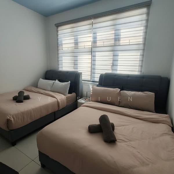 Servis Apartment untuk Disewa di Space Residency - Yee Shiuen - PropertyGuru.com.my