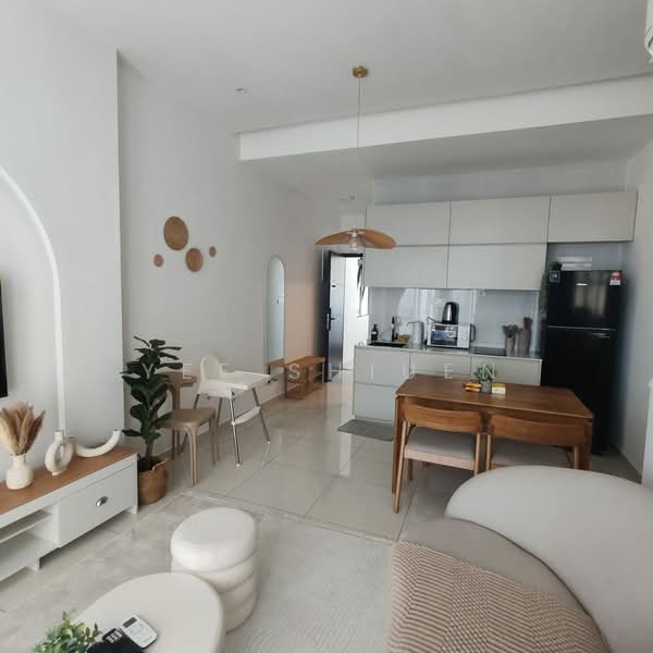 Servis Apartment untuk Disewa di Space Residency - Yee Shiuen - PropertyGuru.com.my