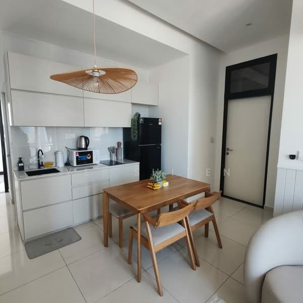 Servis Apartment untuk Disewa di Space Residency - Yee Shiuen - PropertyGuru.com.my