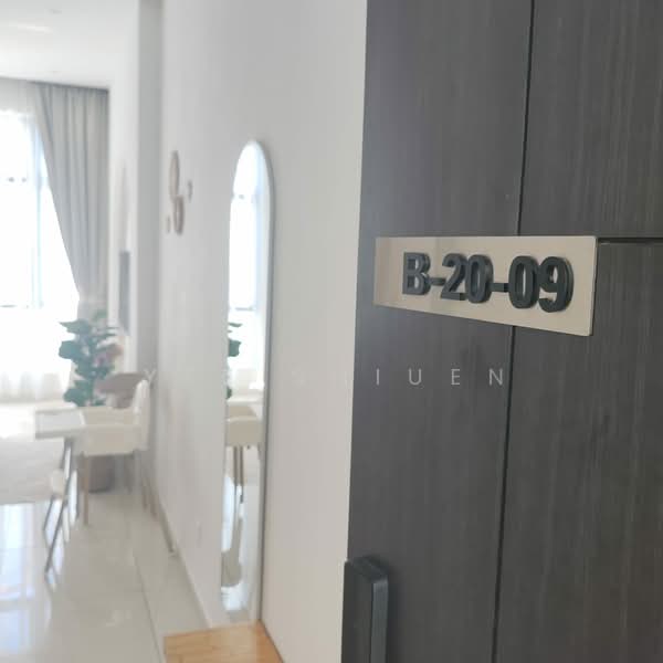 Servis Apartment untuk Disewa di Space Residency - Yee Shiuen - PropertyGuru.com.my