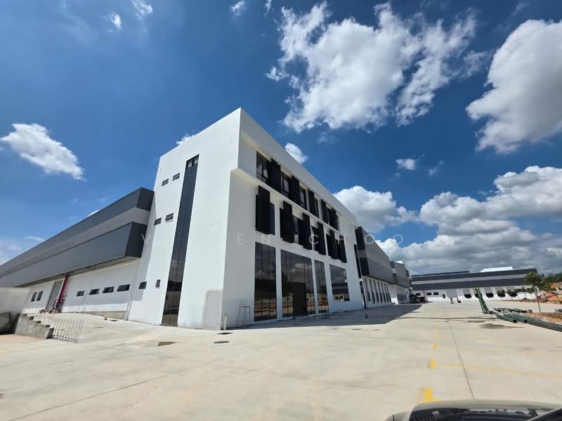 Detached Factory for Sale in Kampung Seelong Jaya (Senai) - Vivien Choo - PropertyGuru.com.my
