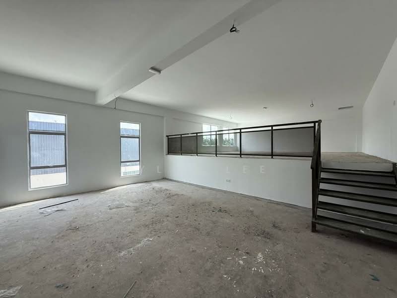 Factory for Rent in Sungai Bakap (Penang) - Dylan Lee - Interior - PropertyGuru.com.my