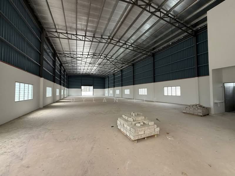 Factory for Rent in Sungai Bakap (Penang) - Dylan Lee - Interior - PropertyGuru.com.my