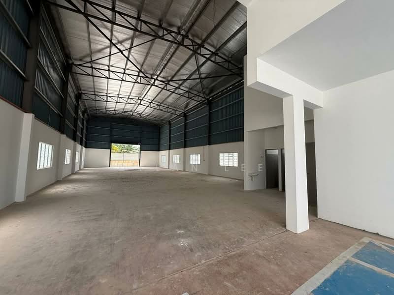 Factory for Rent in Sungai Bakap (Penang) - Dylan Lee - Interior - PropertyGuru.com.my