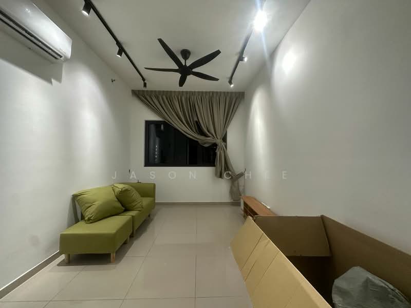 Servis Apartment untuk Disewa di D'Vervain - Jason Chee - Living Room - PropertyGuru.com.my