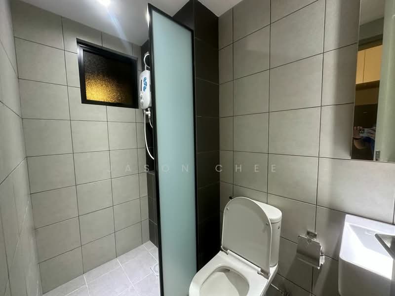 Servis Apartment untuk Disewa di D'Vervain - Jason Chee - Bathroom - PropertyGuru.com.my