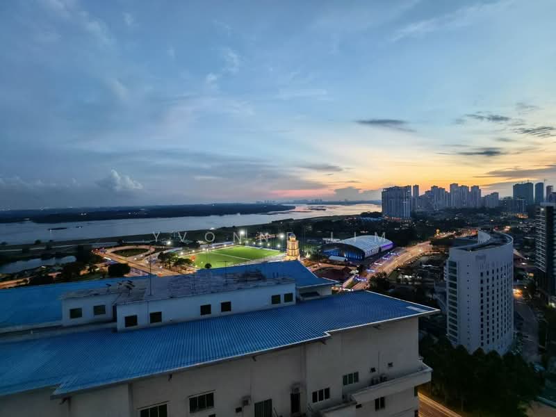 Service Residence for Sale at Pangsapuri Tanah Emas (Golden Sands) - Yvonne Lim - Exterior - PropertyGuru.com.my