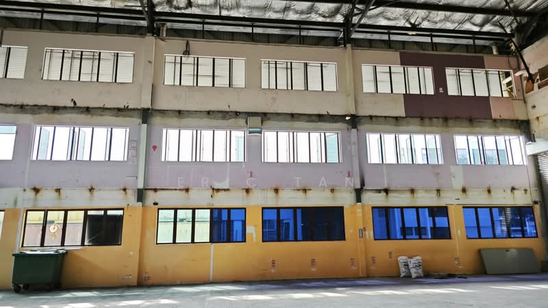 Kilang untuk Disewa di Glenmarie (Selangor) - Eric Tan - Exterior - PropertyGuru.com.my