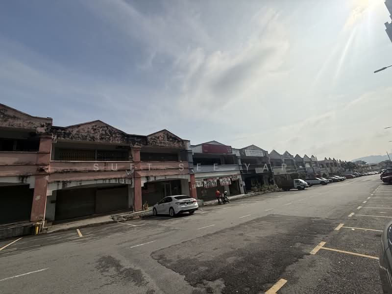 Shop for Rent in Pusat Perdagangan Seri Kembangan (Seri Kembangan) - Suet See Yap - PropertyGuru.com.my