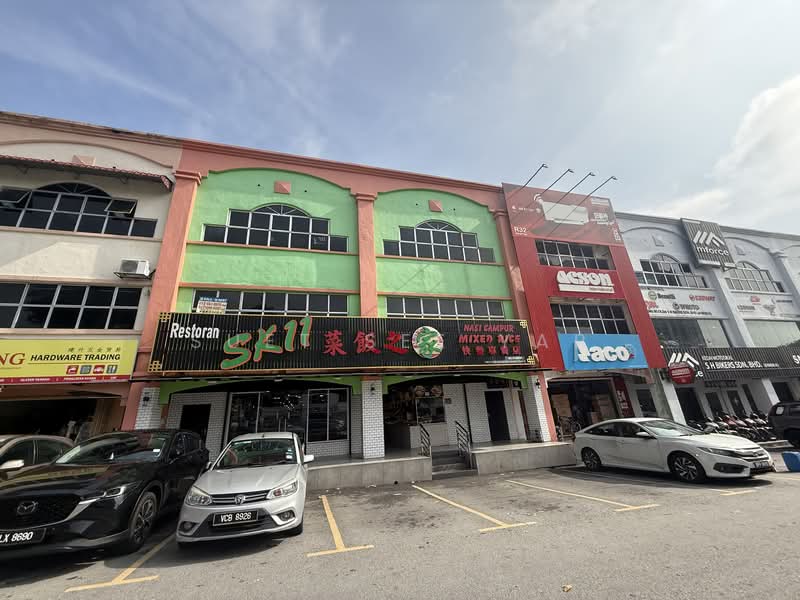 Shop for Rent in Pusat Perdagangan Seri Kembangan (Seri Kembangan) - Suet See Yap - PropertyGuru.com.my