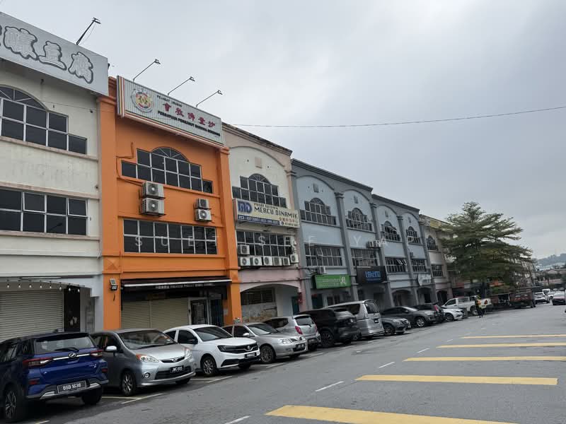 Shop for Rent in Pusat Perdagangan Seri Kembangan (Seri Kembangan) - Suet See Yap - PropertyGuru.com.my