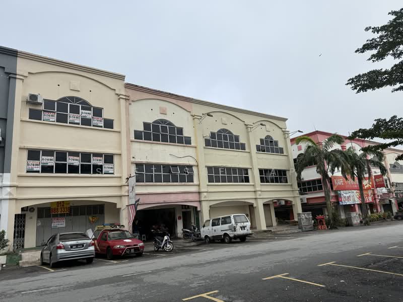 Shop for Rent in Pusat Perdagangan Seri Kembangan (Seri Kembangan) - Suet See Yap - PropertyGuru.com.my