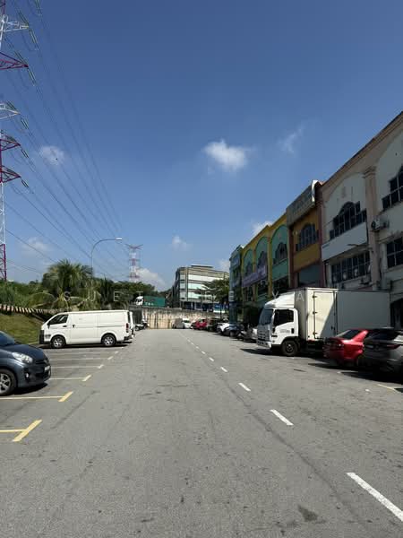 Shop for Rent in Pusat Perdagangan Seri Kembangan (Seri Kembangan) - Suet See Yap - PropertyGuru.com.my