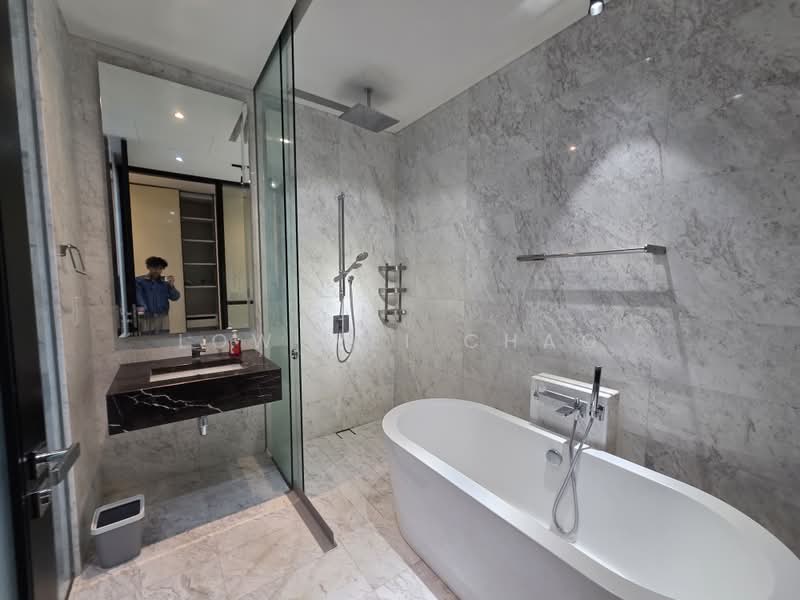 Servis Apartment untuk Disewa di Banyan Tree Signatures - Low Wei Chao - PropertyGuru.com.my