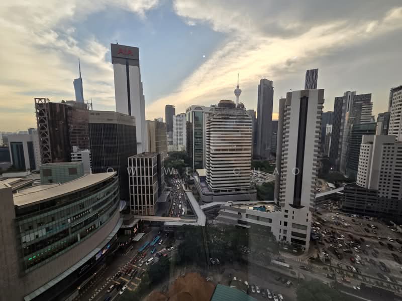 Servis Apartment untuk Disewa di Banyan Tree Signatures - Low Wei Chao - PropertyGuru.com.my