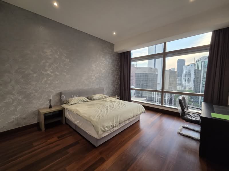 Servis Apartment untuk Disewa di Banyan Tree Signatures - Low Wei Chao - PropertyGuru.com.my