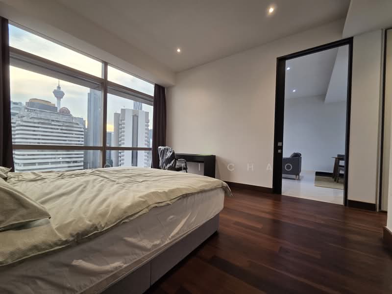 Servis Apartment untuk Disewa di Banyan Tree Signatures - Low Wei Chao - PropertyGuru.com.my