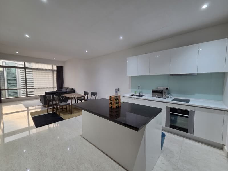 Servis Apartment untuk Disewa di Banyan Tree Signatures - Low Wei Chao - PropertyGuru.com.my
