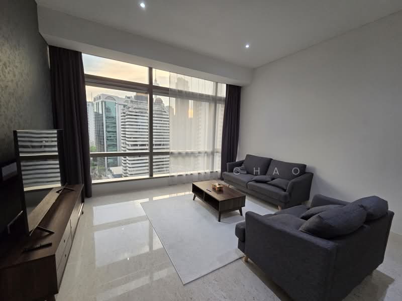 Servis Apartment untuk Disewa di Banyan Tree Signatures - Low Wei Chao - PropertyGuru.com.my