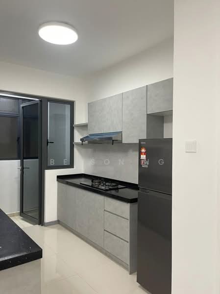 Service Residence for Rent at United Point (Residensi Berpadu) - Benson Ng - Kitchen - PropertyGuru.com.my