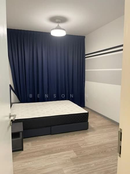 Service Residence for Rent at United Point (Residensi Berpadu) - Benson Ng - Bedroom - PropertyGuru.com.my