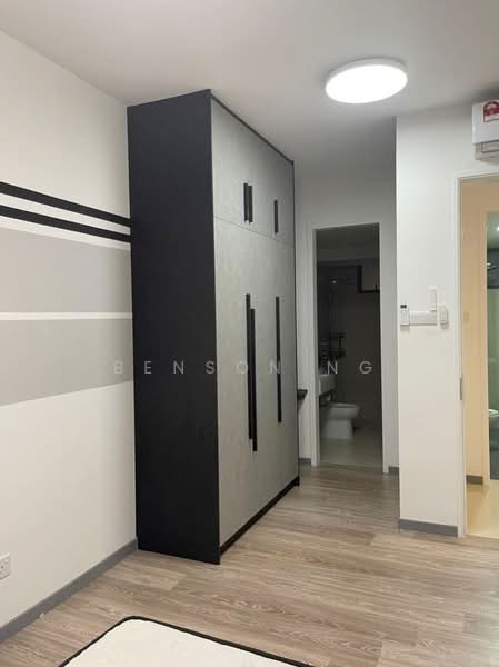 Service Residence for Rent at United Point (Residensi Berpadu) - Benson Ng - Interior - PropertyGuru.com.my