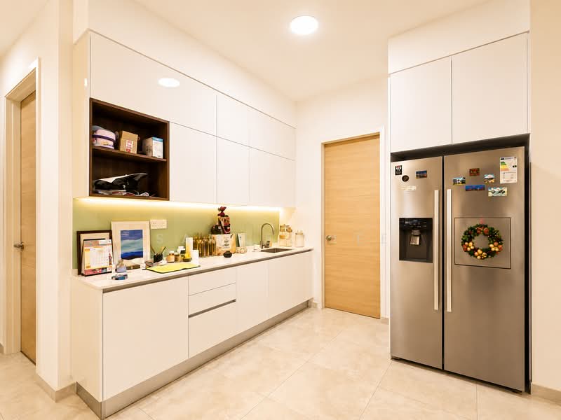 Condominium for Rent at Trinity Pentamont - Samuel Lee - Kitchen - PropertyGuru.com.my