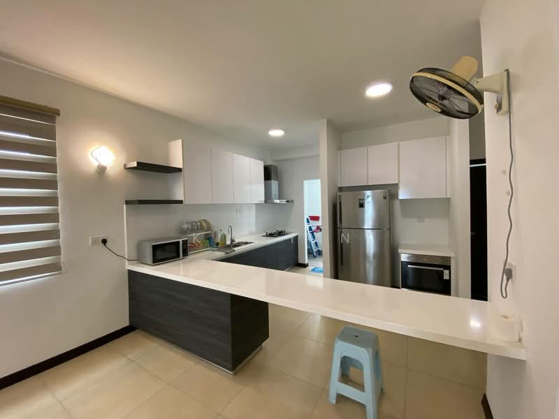 Condominium for Rent at Pearl Regency - Kim Tan - Kitchen - PropertyGuru.com.my