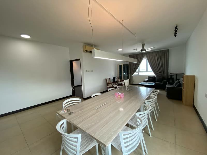 Condominium for Rent at Pearl Regency - Kim Tan - Living Room - PropertyGuru.com.my