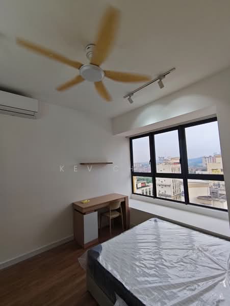 Servis Apartment untuk Disewa di Helix2 @ PJ South - Kev Chew - Bedroom - PropertyGuru.com.my