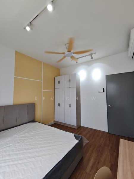 Servis Apartment untuk Disewa di Helix2 @ PJ South - Kev Chew - Bedroom - PropertyGuru.com.my