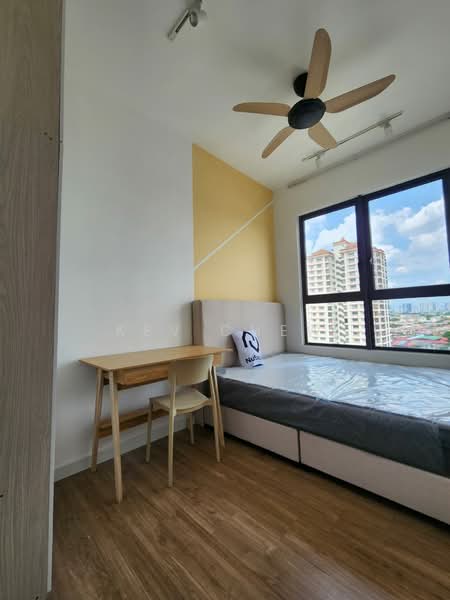 Servis Apartment untuk Disewa di Helix2 @ PJ South - Kev Chew - Bedroom - PropertyGuru.com.my
